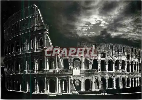Cartes postales moderne Roma Le Collisee