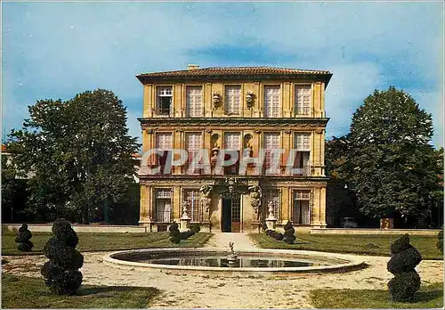 Cartes postales moderne Aix en Provence La Cite du Roy Rene Pavillon de Vendome (XVIIe Siecle)