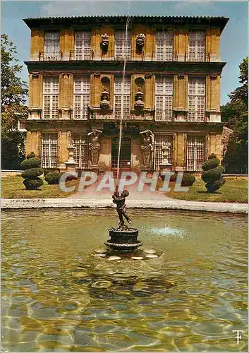 Cartes postales moderne Aix en Provence Le Pavillon de Vendome XVIIe Siecle