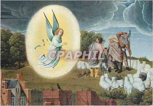 Cartes postales moderne Frans Halsmuseum Haarlem Gerard David