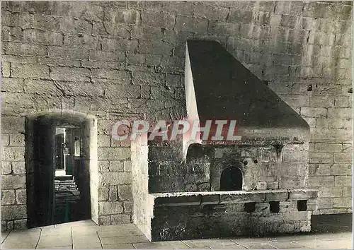 Cartes postales moderne Villeneuve les Avignon (Gard) Fort Saint Andre Four de Boulanger