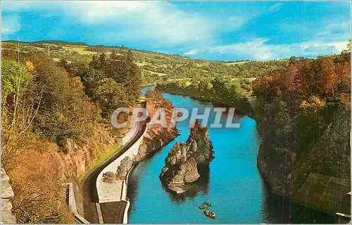 Cartes postales moderne Beauley River from the Drum Pass Inverness Shire