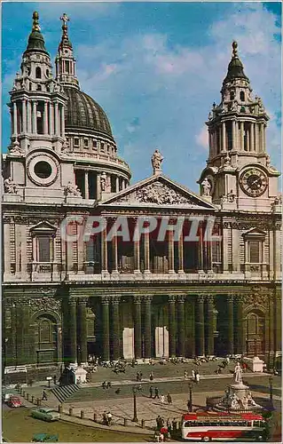 Cartes postales moderne London St Paul's Cathedral