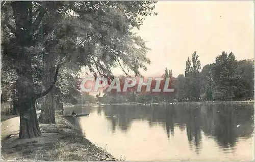 Cartes postales moderne Vincennes Le Lac Daumesnil