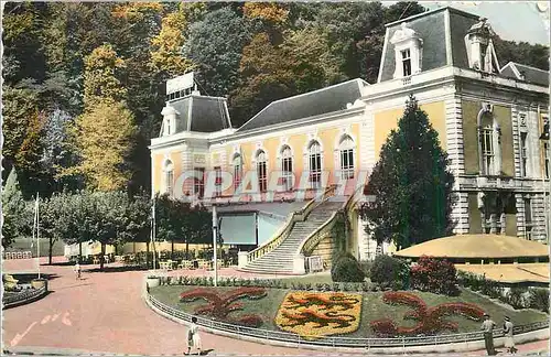 Moderne Karte Bagneres de Bigorre (H P) Le Casino