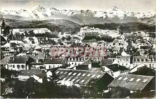 Cartes postales moderne Tarbes Vue Generale
