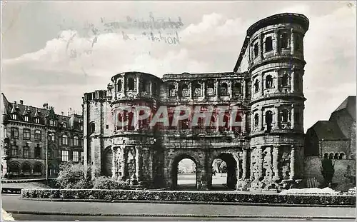 Cartes postales moderne Treves Moselle Parta Nigra