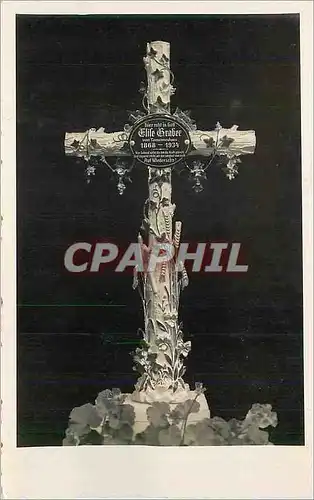 Cartes postales moderne Croix