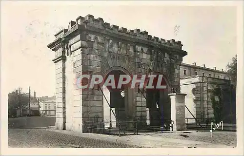 Cartes postales moderne Verdun (Meuse) La Porte Saint Paul