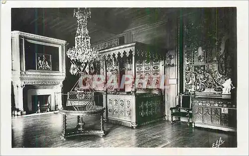Cartes postales moderne Pau Pyrenees Ocean Chateau Chambre Henri IV