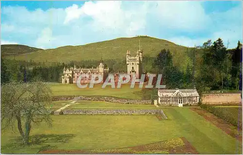 Cartes postales moderne Aberdeenshire Balmoral Castle Royal Deeside