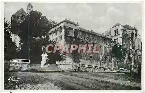 Cartes postales moderne Savoie Pittoresque Chambery Chateau des Ducx de Savoie
