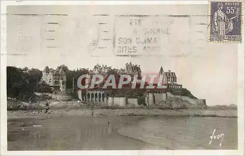 Cartes postales moderne Dinard (Ille et Vilaine) Pointe de la Malouine