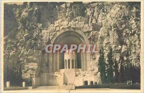 Cartes postales moderne Nice Cote d'Azur La Douce France Le Monument aux Morts