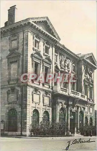 Cartes postales moderne Marseille La Mairie