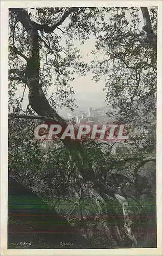 Cartes postales moderne Grasse