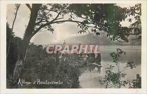 Cartes postales moderne Abbaye d'Hautecombe