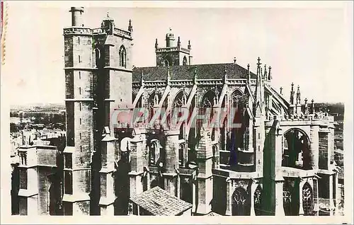 Cartes postales moderne Narbonne (Aude) Cathedrale St Just