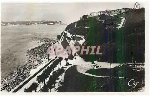 Cartes postales moderne Saint Jean de Luz Pointe de Sainte Barbe