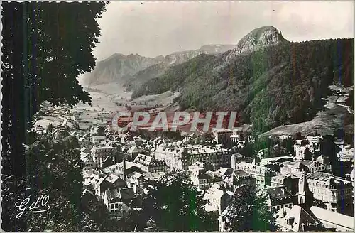 Cartes postales moderne l'Auvergne le Mont Dore Tourisme et Thermalisme