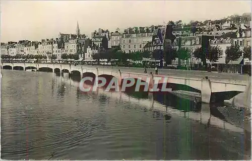Cartes postales moderne Trouville Reine des Plages Quai Fernand Moureaux