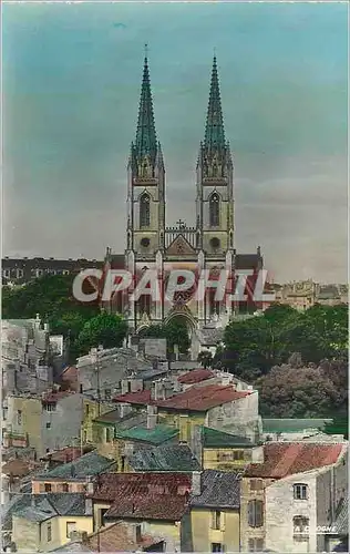 Cartes postales moderne Niort (Deux Sevres) Eglise Saint Andre