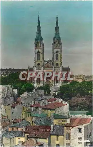 Moderne Karte Niort (Deux Sevres) Eglise Saint Andre