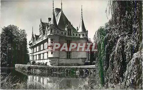 Cartes postales moderne Azay le Rideau (Indre et Loire) Le Chateau