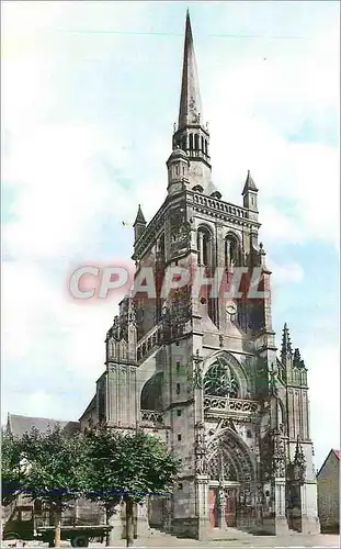 Cartes postales moderne Ay Champagne (Marne) L'Eglise