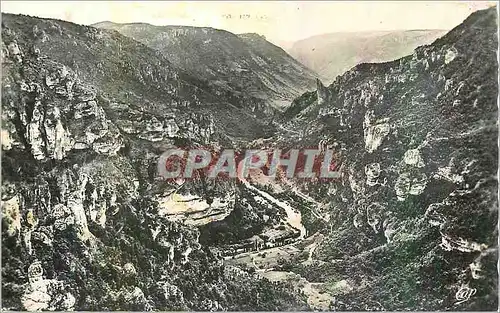 Cartes postales moderne Gorges du Tarn Le Point Sublime