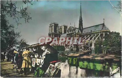 Cartes postales moderne Image de Paris Les Bouquinistes