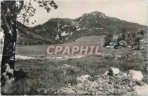 Cartes postales moderne Bouvante le Haut (Drome) Le Lac