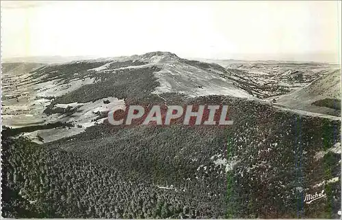 Cartes postales moderne Puy Mary Montagnes du Limon Vues du Pas de Payrols