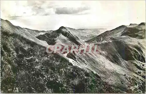 Cartes postales moderne Cantal Touristique par Michel Route Touristique Salers Neronne