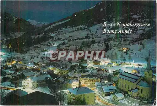 Cartes postales moderne Bonne Annee