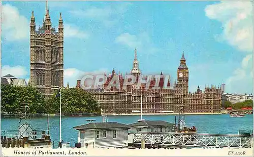 Cartes postales moderne House of Parliament London