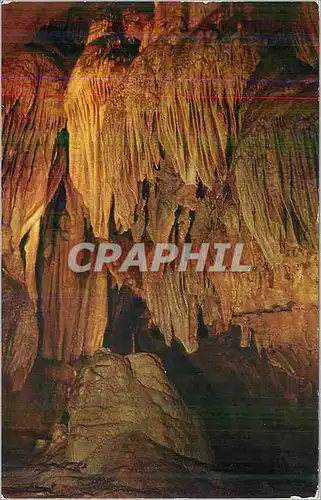 Cartes postales moderne State Highway Hanging Paradise Diamond Caverns