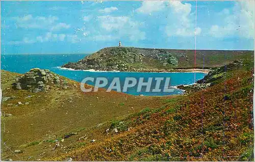 Cartes postales moderne The Daymark Headland St Martin's Scilly