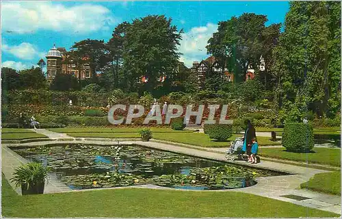 Cartes postales moderne Kingshorth Gardens Folkestone