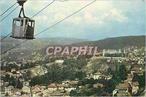 Cartes postales moderne Sarajevo Uspinjaca