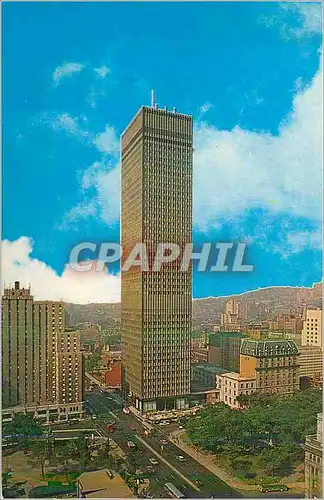 Cartes postales moderne Montreal Canada Canadian Imperial Bank of Commerce Building