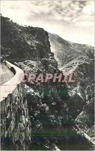 Cartes postales moderne Duranus (A M) Saut des Francais Profondeur 320 metres