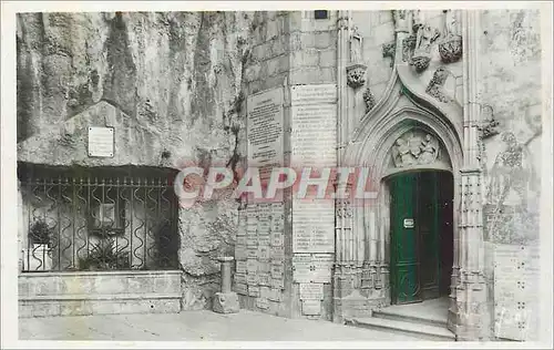 Cartes postales moderne Rocamadour (Lot) La Douce France Le Tombeau de St Amadour