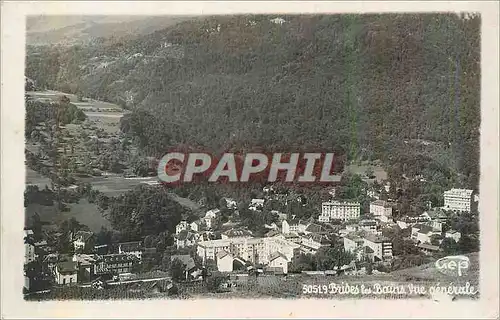 Cartes postales moderne Brides les Bains Vue Generale