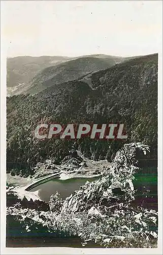 Cartes postales moderne Vallee de Munster Lac du Schiessrothried