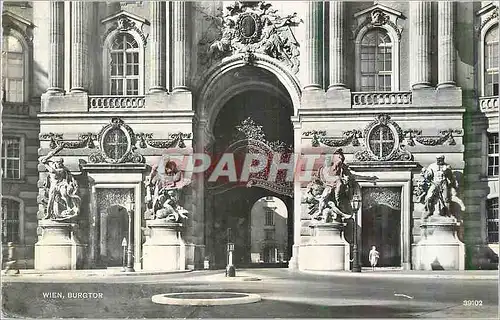 Cartes postales moderne Wien Burgtor
