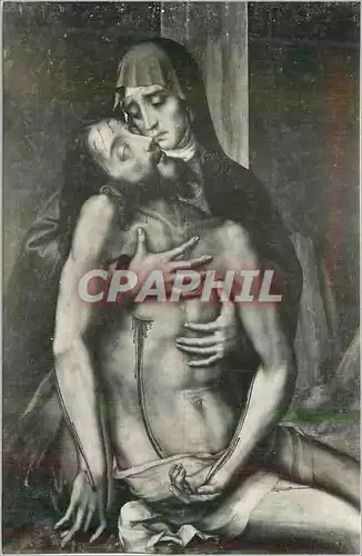 Cartes postales moderne Madrid Real Academia de B A de San Fernando La Piedad