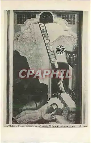 Cartes postales moderne Bologna Pinac Jacopo di Paolo