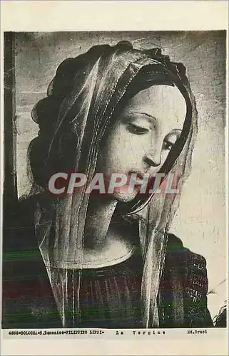 Cartes postales moderne Bologna S Domenico Filippino Lippi
