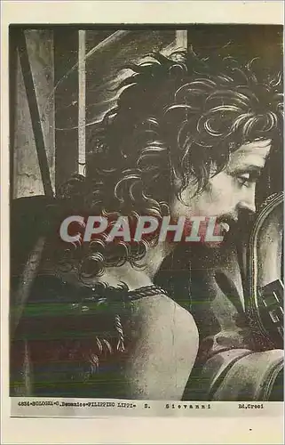 Cartes postales moderne Bologna Domenico Filippino Lippi Giovanni